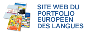 Site web du portfolio européen des langues