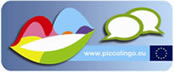 Piccolingo logo