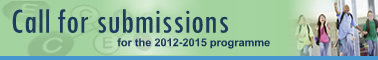 ECML website dedicated to the call for submissions ECML website dedicated to the call for submissions