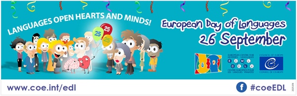 European Language Gazette No. 72 – Special edition on the European Day of Languages 2025