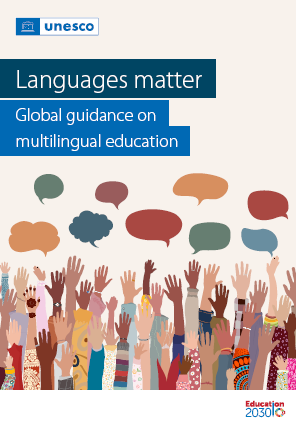 New UNESCO report highlights the power of multilingual education!