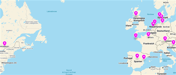 Flurry of Pluriwell activity blows into a new academic year