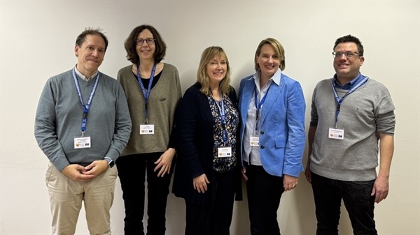 Forward with energy and purpose!