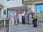 ECML training and consultancy workshop on Digital citizenship through language learning held in Podgorica (Montenegro)