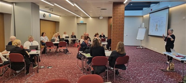 Fostering digital citizenship through language education – ECML experts in Estonia