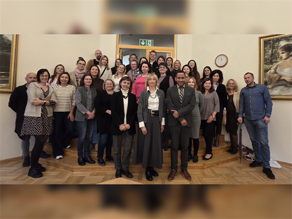A successful two-day journey into language education innovation