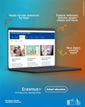 On 1 July 2026, the ECML became a Supportive Partner of the European School Education Platform
