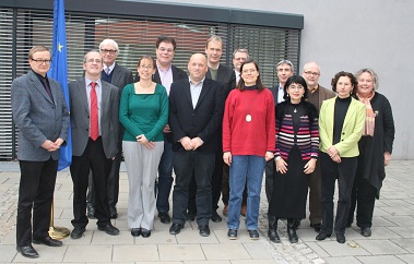 Professional Network Forum meeting 2011