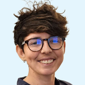 Portrait of Charlotte Berthier