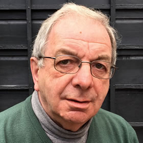 Portrait of David LITTLE