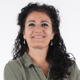 Portrait of Maria Luz ESTEBAN