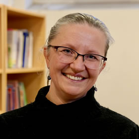 Portrait of Renata Emilsson PESKOVA, Gisi CANNIZZARO