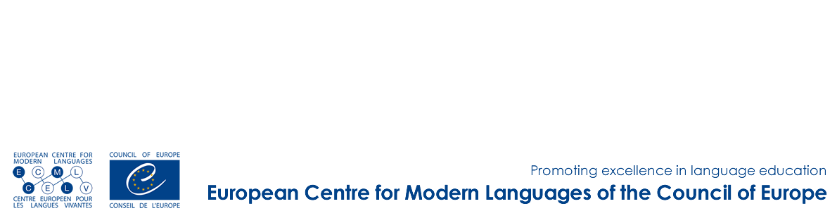 ECML - European Centre for Modern Languages